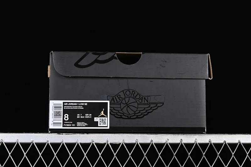 All categories Air Jordan Jordan series basketball shoes Air Jordan 1 Low Air Jordan 1 Low AJ1 Joe 1 embroidery low-top cultural casual sneakers FV3623-151